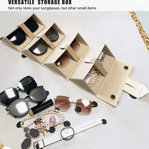 Glasses case